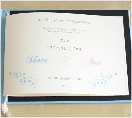 ウエディングゲストブック一覧 美しい結婚式用の芳名帳 タッセルタイプ